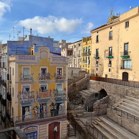 Sedassos Circo Apartment
