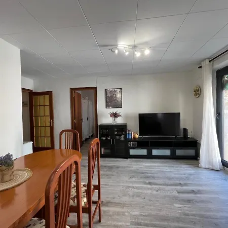 Sedassos Circo Apartment Tarragona