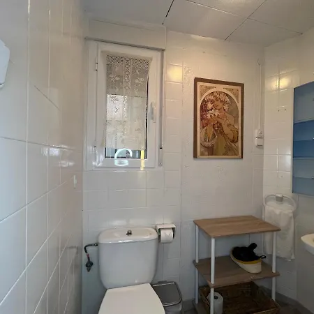 Sedassos Circo Apartment