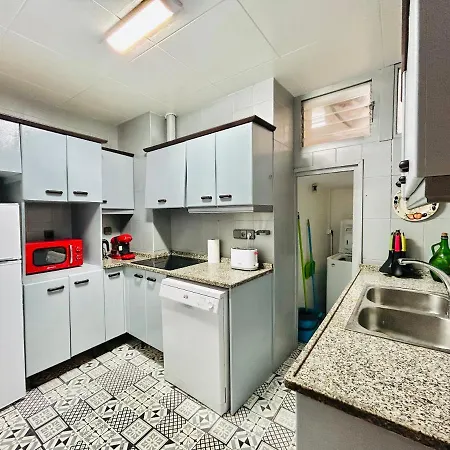Apartment Sedassos Circo Tarragona